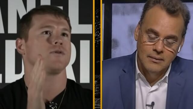 Canelo y Faitelson