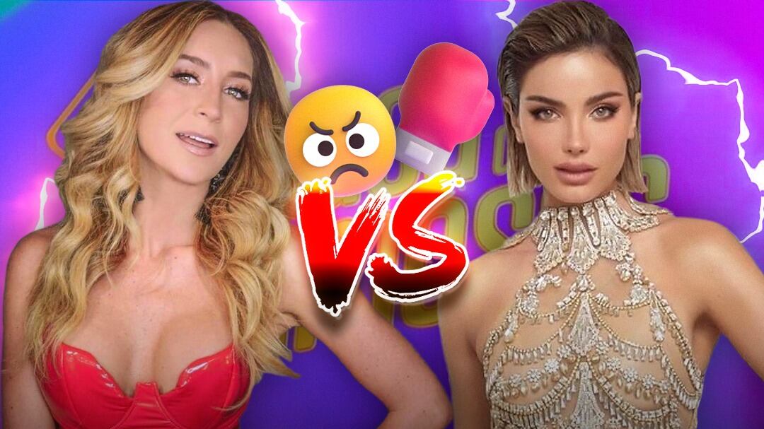 Geraldine Bazán es aplaudida por cómo calló a Aleska Génesis en La Casa de los Famosos 2024