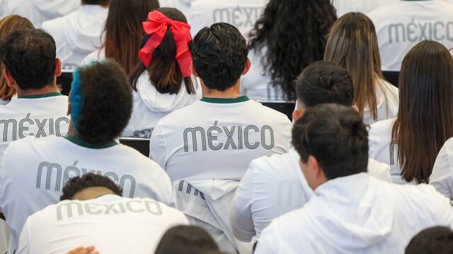 Robo de uniformes al Comité Olímpico Mexicano.