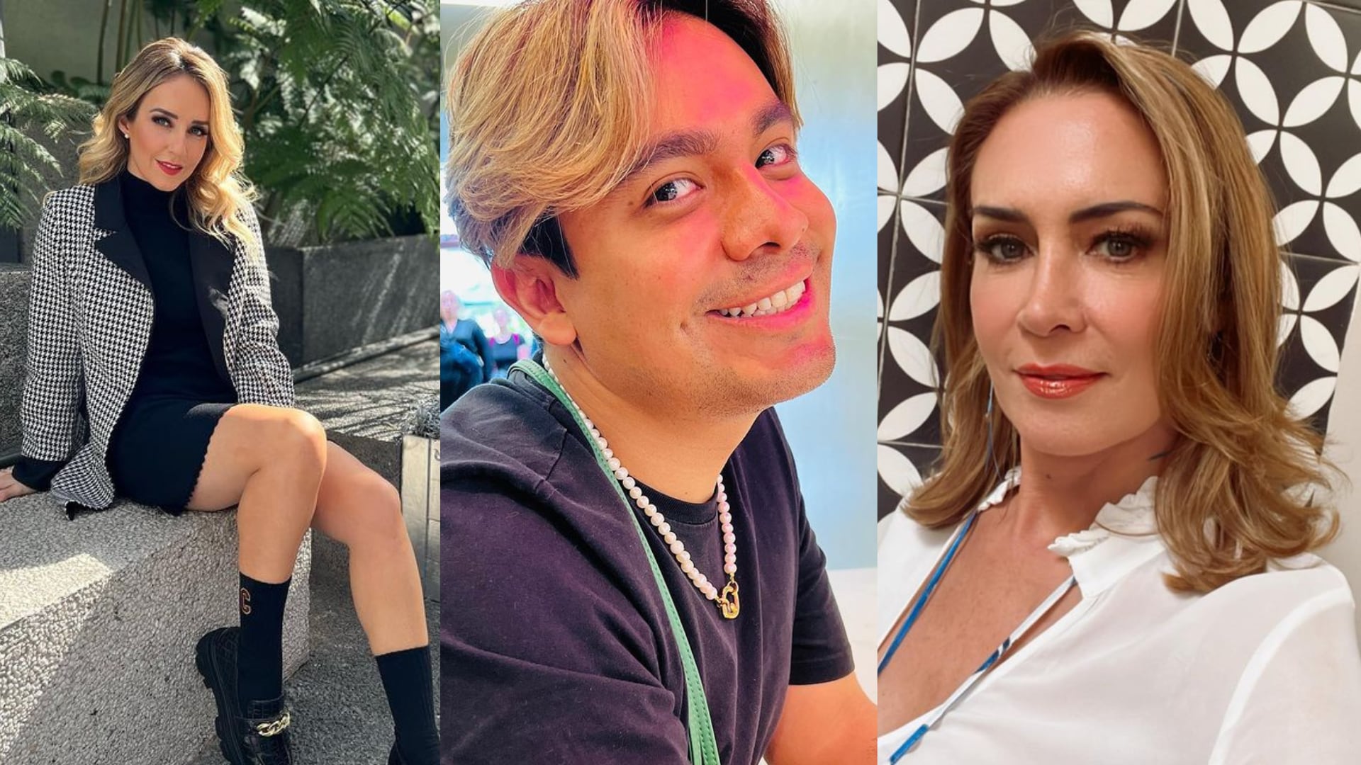Venga La Alegría: Estos son quiénes entrarían, Jimena Pérez 'La choco', Ricardo Peralta y Anette Michel.
