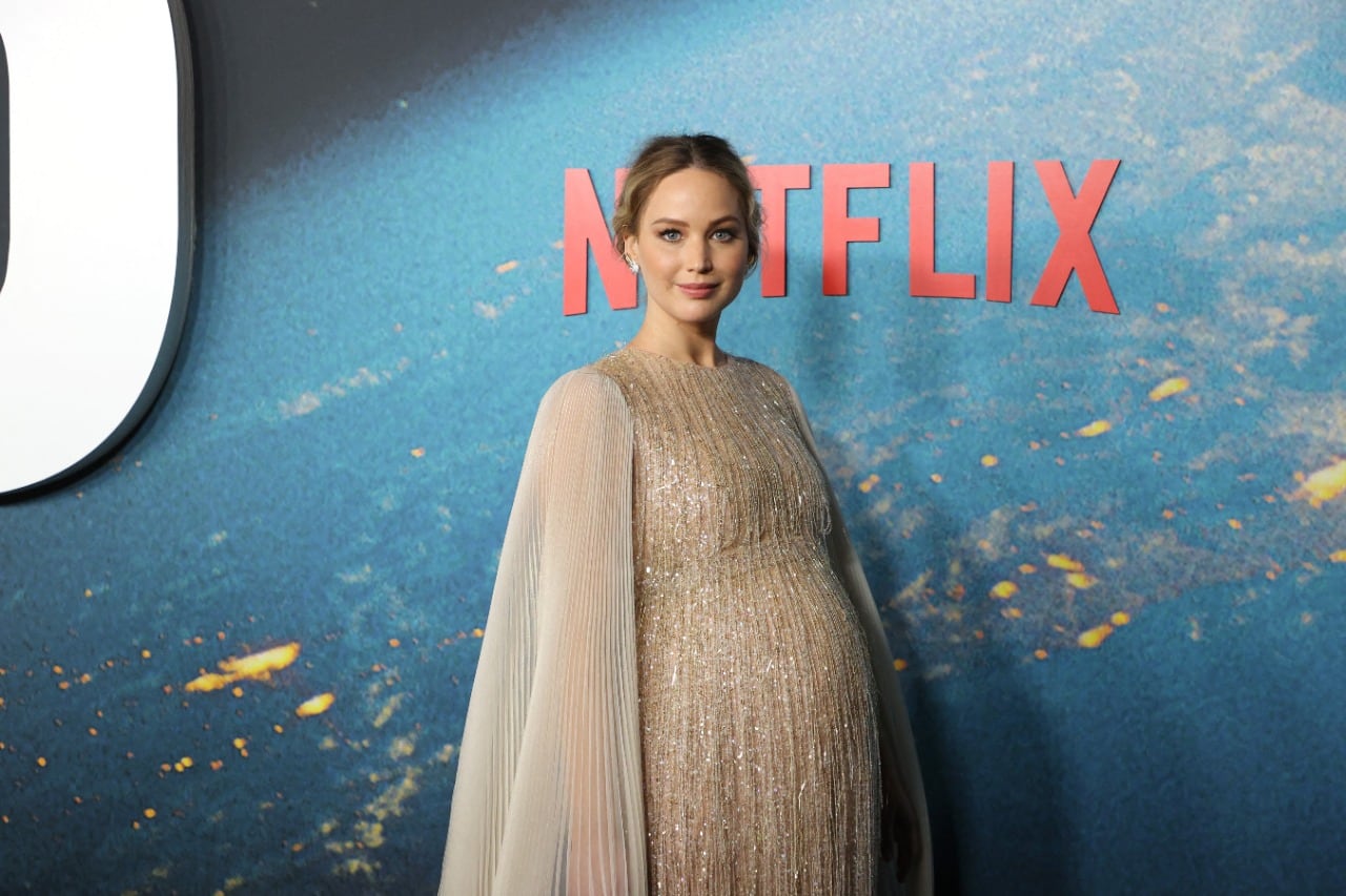 Jennifer Lawrence, ‘Don't Look Up'