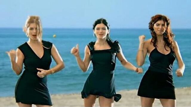 Las Ketchup