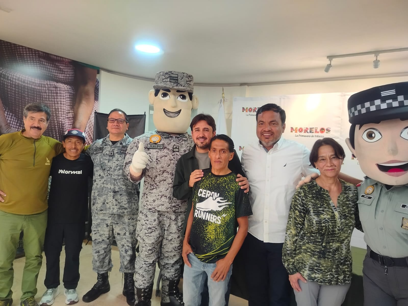 Maratón Rover 2026 unirá Ciudad de México y Cuernavaca.
