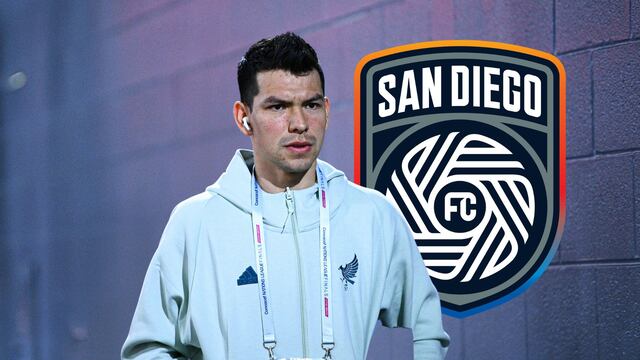 ¿Cuándo y contra quién debuta el Chucky Lozano con el San Diego FC en la MLS?