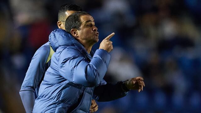 André Jardine, DT de América.