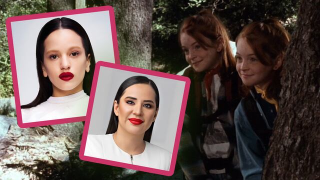 Los memes de Sandra Cuevas y Rosalía