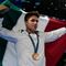 Revelan que la Conade le dio 100 pesos de beca a Osmar Olvera, el doble medallista en París 2024