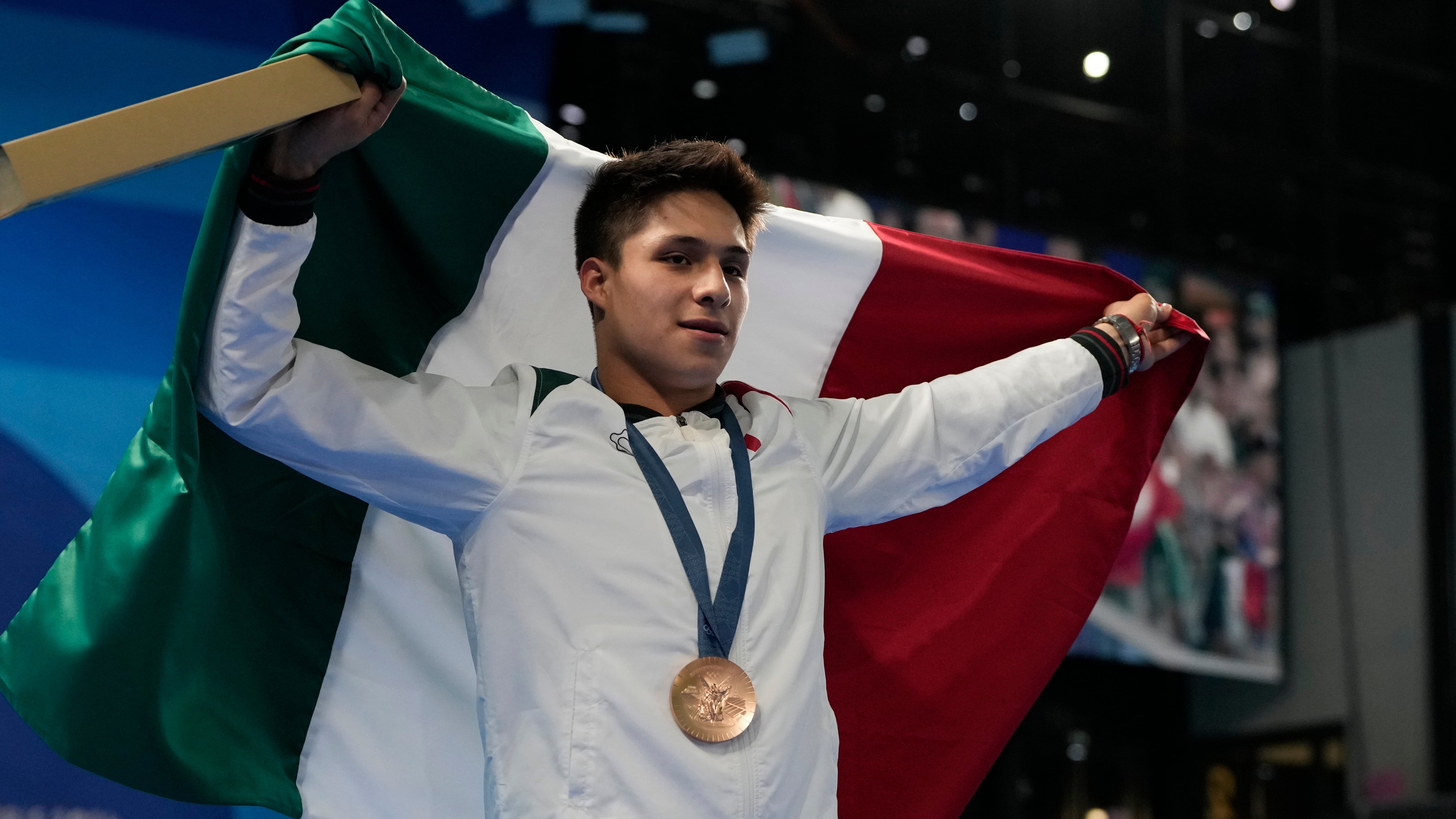 Osmar Olvera