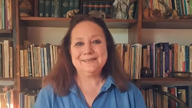 Muere escritora mexicana Angélica de Icaza Carranza