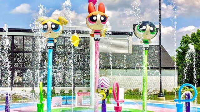 Hotel Cartoon Network