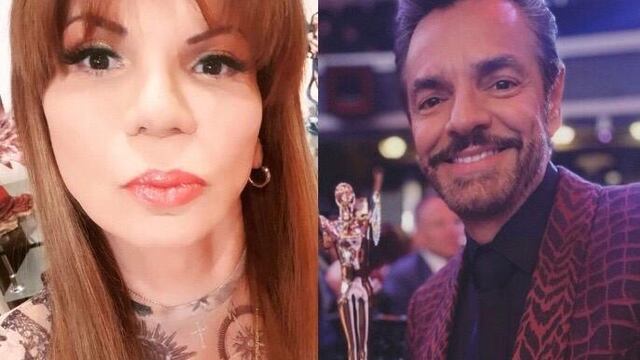 Mhoni Vidente / Eugenio Derbez