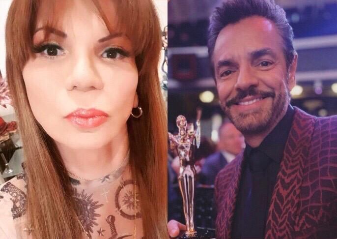 Mhoni Vidente / Eugenio Derbez