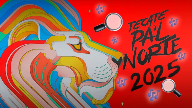 Tecate Pal Norte 2025 publica extraños códigos en video y fans creen que son pistas del lineup