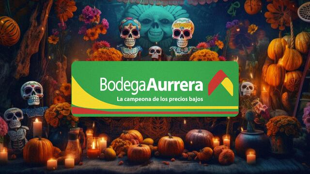 Estas son las mejores ofertas de Bodega Aurrerá Día de Muertos de hoy hasta el 2 de noviembre