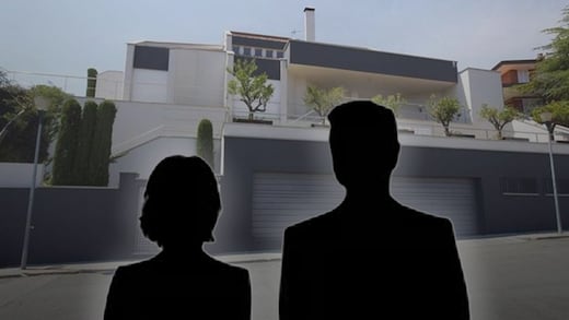 La mansión de Shakira y Piqué en Barcelona ya tiene nuevos dueños famosos
