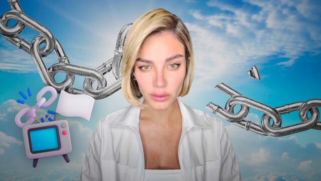 Aleska Génesis quedará libre de cargos