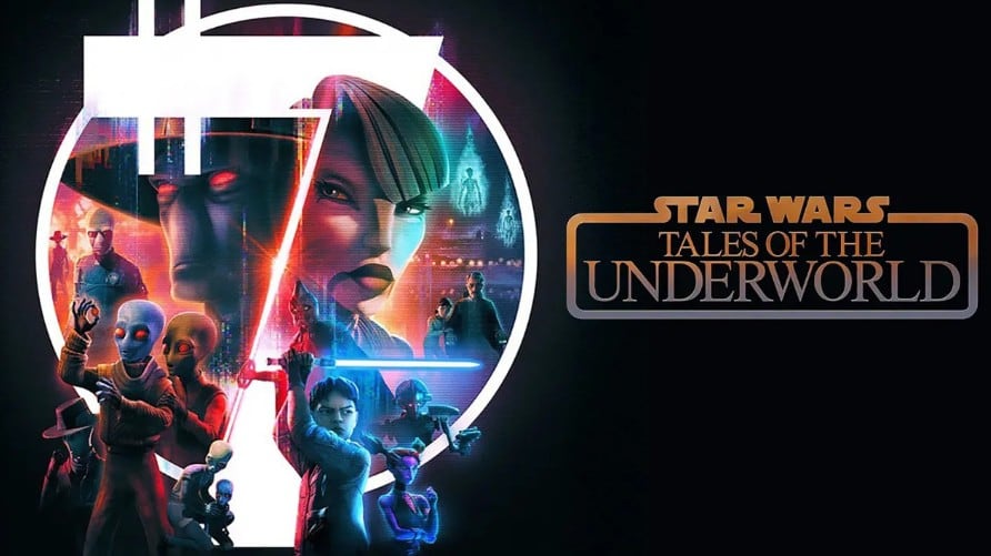Star Wars: Historias del Inframundo