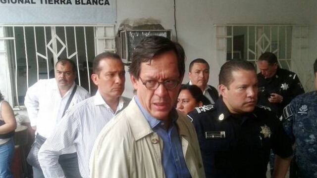 Roberto Campa Cifrián.