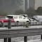 Autopista México-Toluca: carambola de 29 carros deja heridos y caos vial
