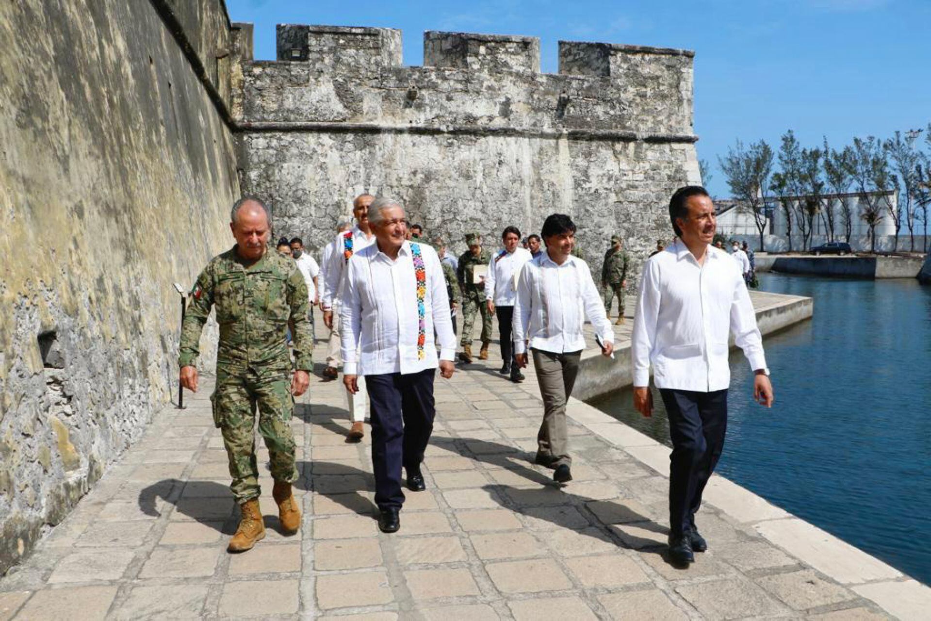 AMLO impulsa el desarrollo del Istmo de Tehuantepec