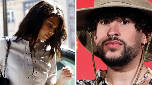 Kendall Jenner / Bad Bunny