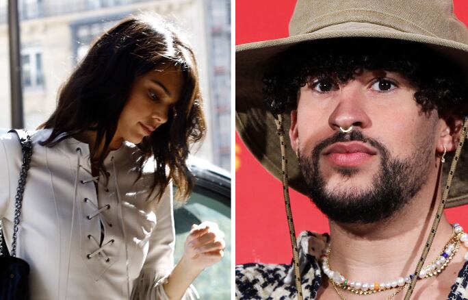 Kendall Jenner / Bad Bunny