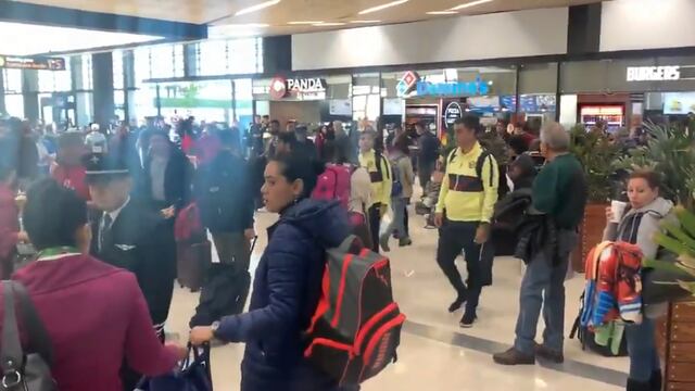 Aeropuerto de Tijuana