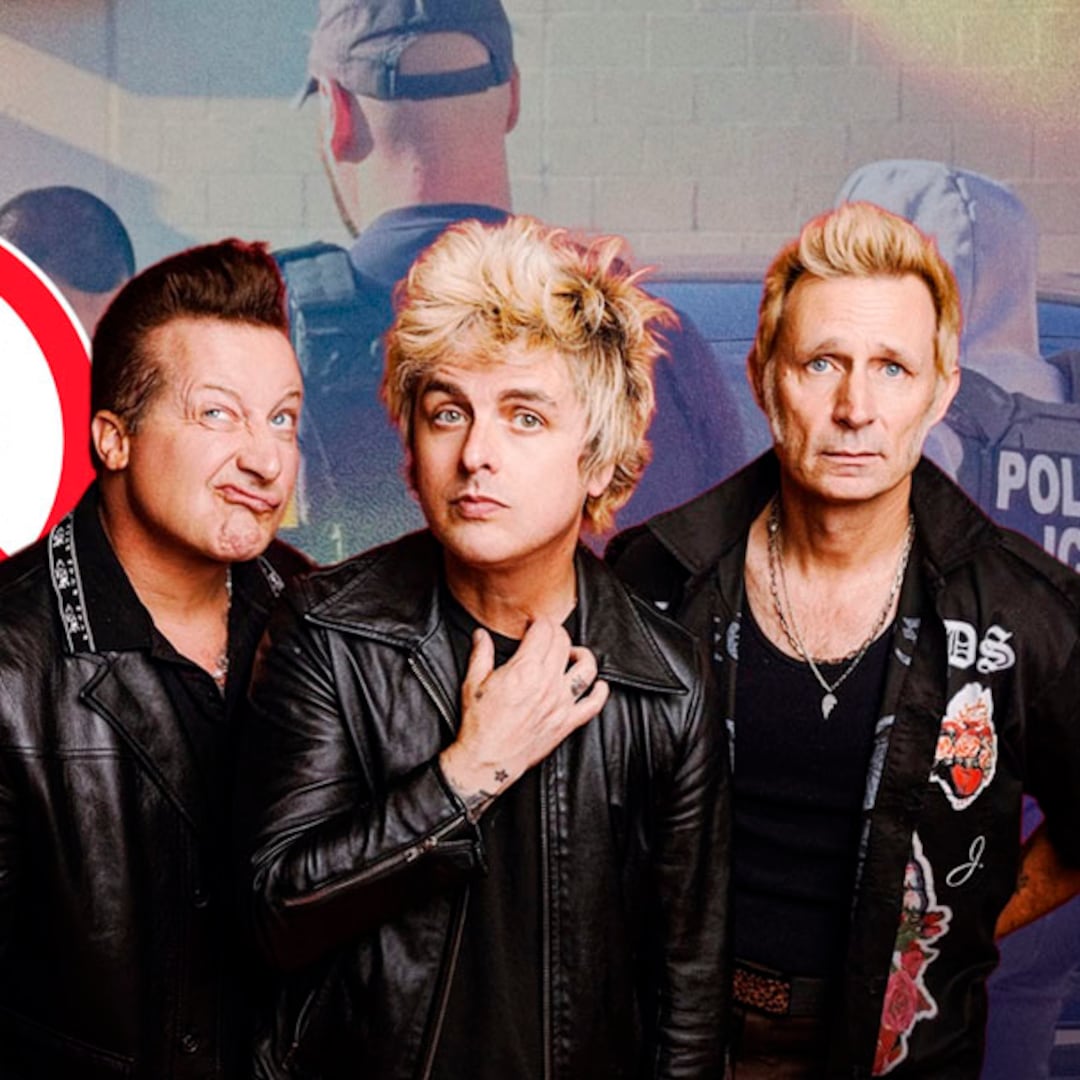 Green Day lanza mensaje anti-ICE en fiesta previa al Super Bowl 2026