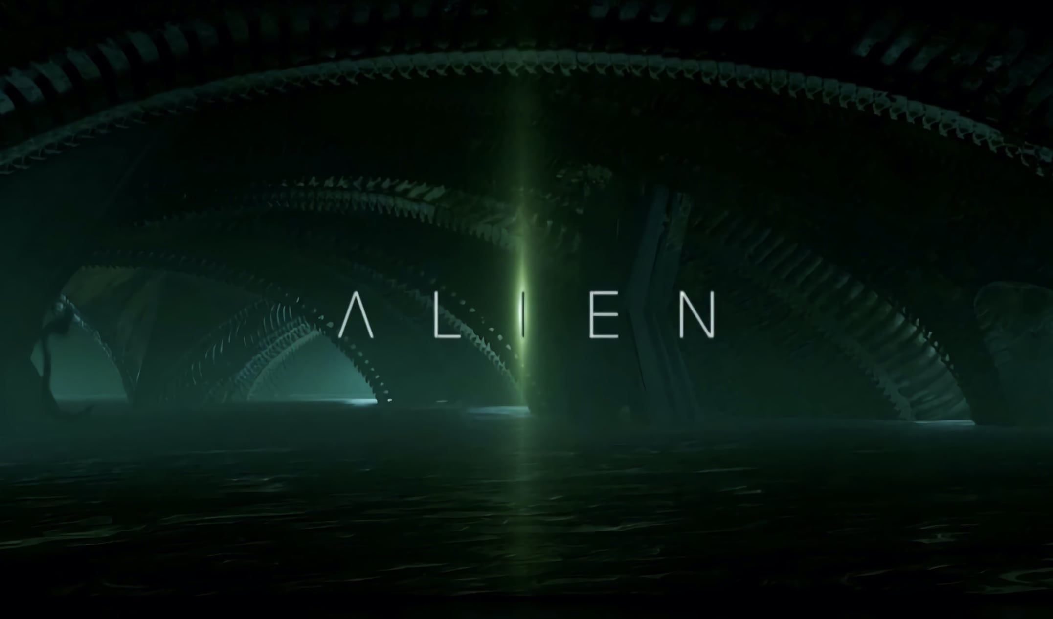 Alien serie
