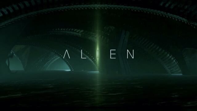 Alien serie
