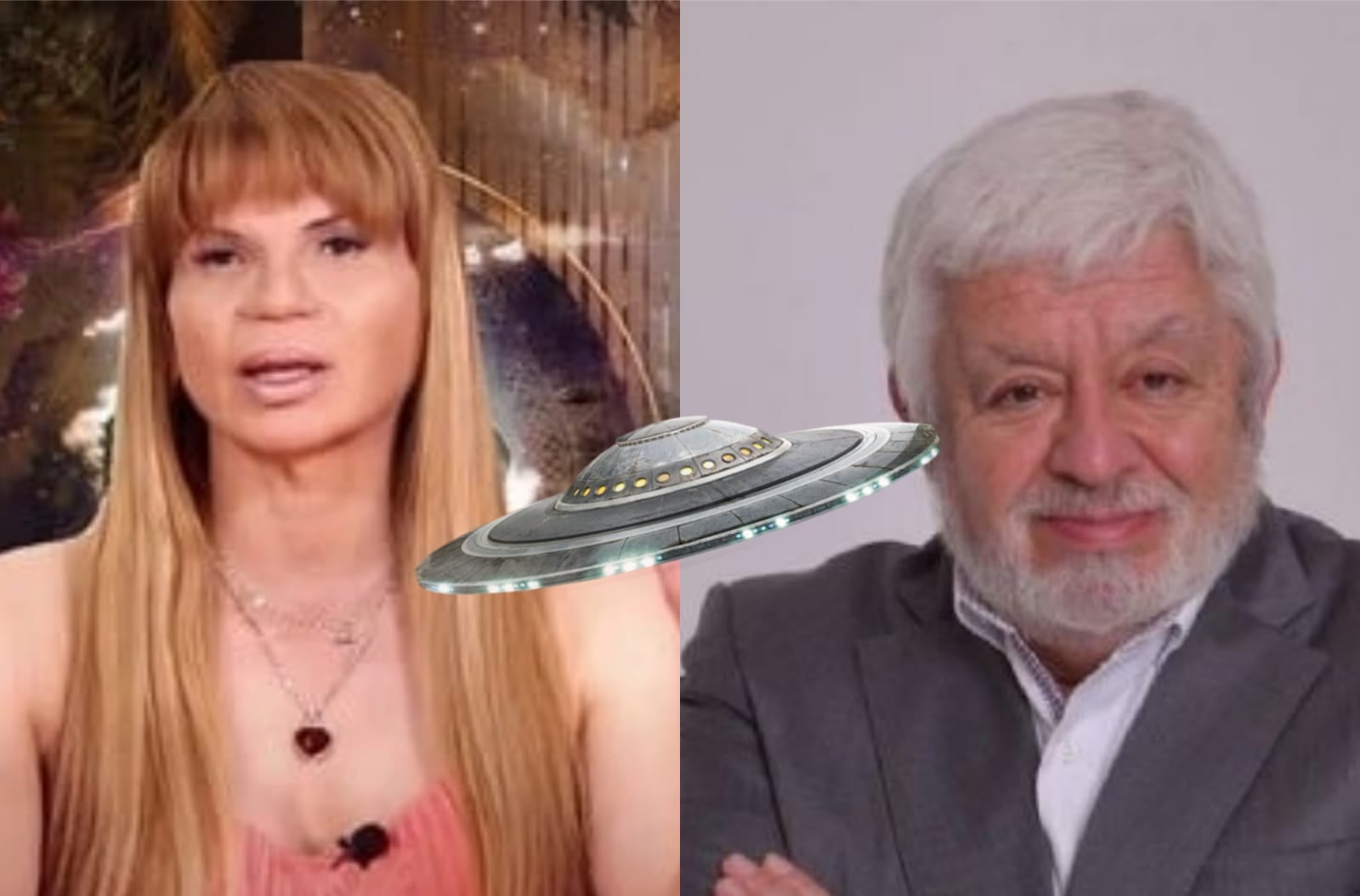 Mhoni Vidente predice que un OVNI descenderá en México, ¿le interesa a Jaime Maussan?