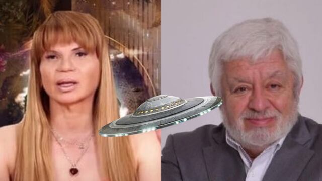 Mhoni Vidente predice que un OVNI descenderá en México, ¿le interesa a Jaime Maussan?