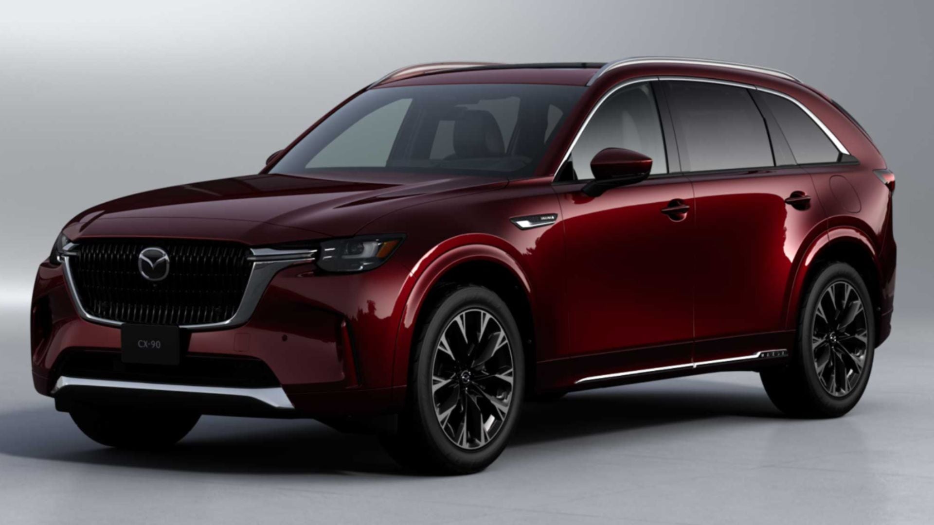 Mazda CX90 2024