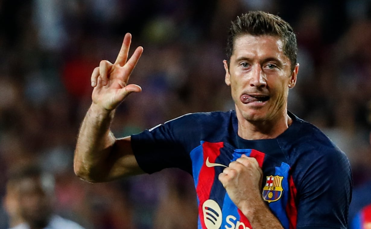 Robert Lewandowski