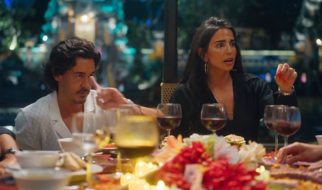 Fernando Schoenwald y Bárbara de Regil enfrentan a Bernardo Flores en Secretos de Parejas.