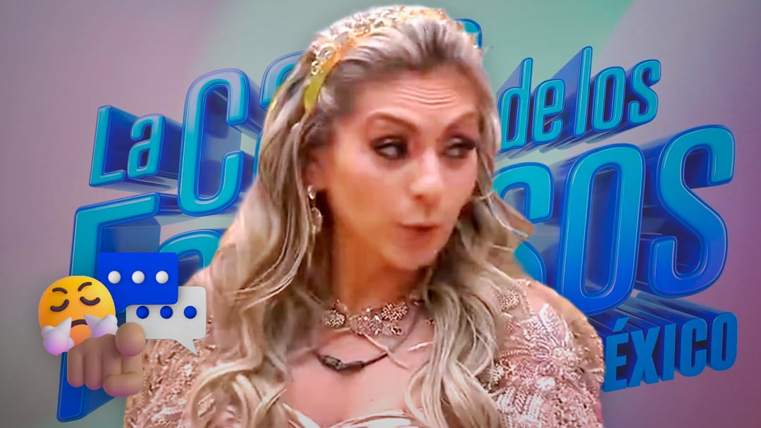 “Nunca ha ganado una mujer”: Mariana Ochoa es señalada de transfobia tras ganar LCDLFM