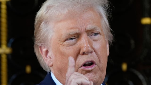 Trump detalló de un ataque terrestre contra Venezuela realizado el 24 de diciembre