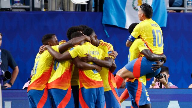 Uruguay vs Colombia de la Copa América 2024