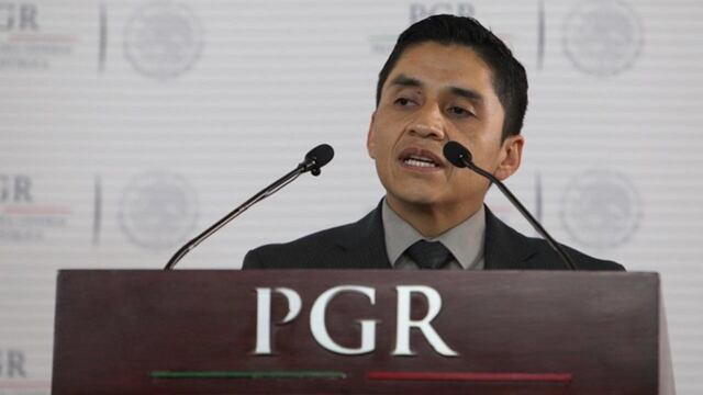 Gualberto Ramírez, se desempeñó como titular de la Unidad de Investigación de Secuestros desde la administración de Enrique Peña Nieto
