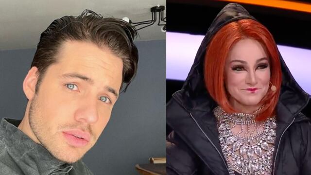 William Valdés y Lolita Cortés