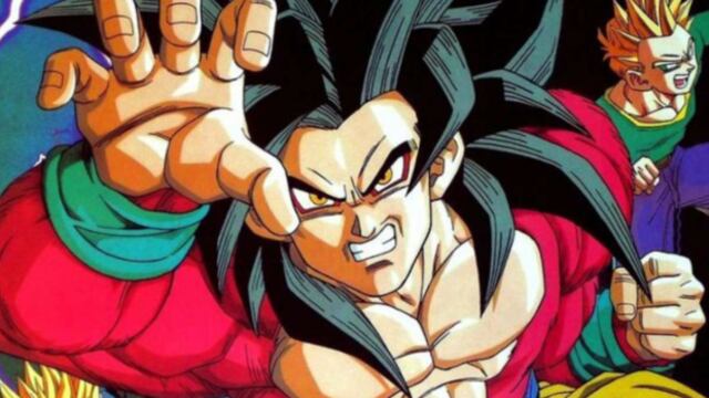 Dragon Ball GT