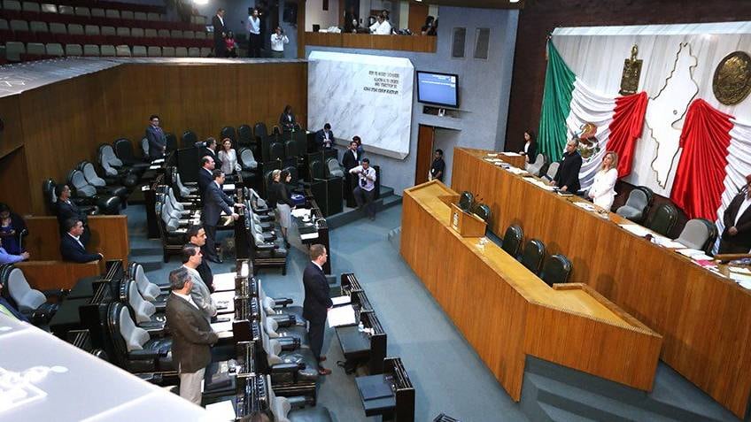 Congreso de Nuevo León.