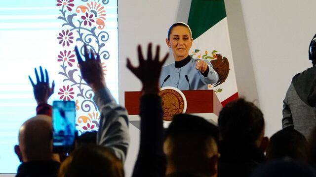 Mañanera de Claudia Sheinbaum hoy 10 de octubre de 2024