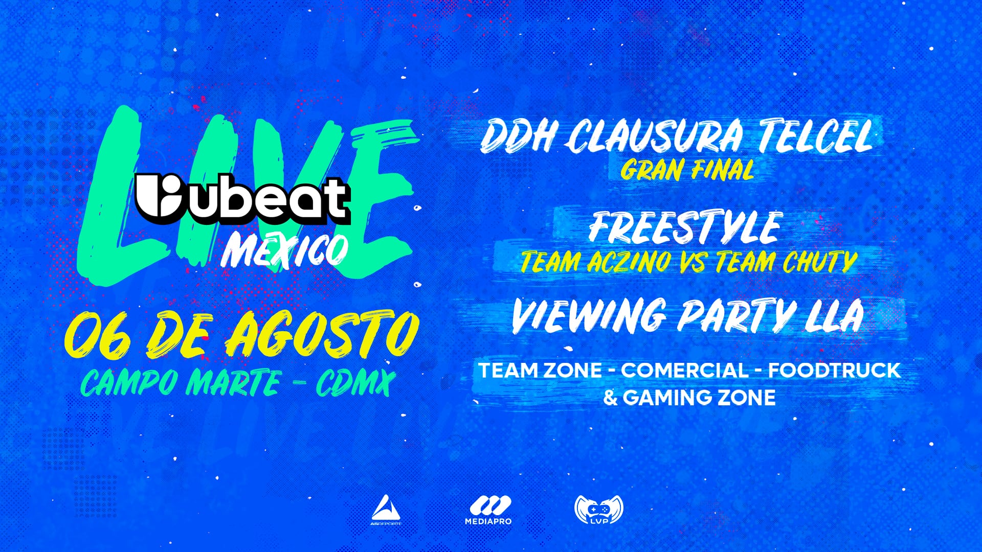 Ubeat Live México