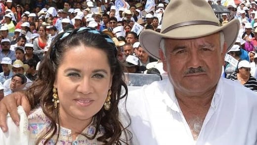 Matan a papá de Natividad Díaz, diputada federal del PAN en Oaxaca