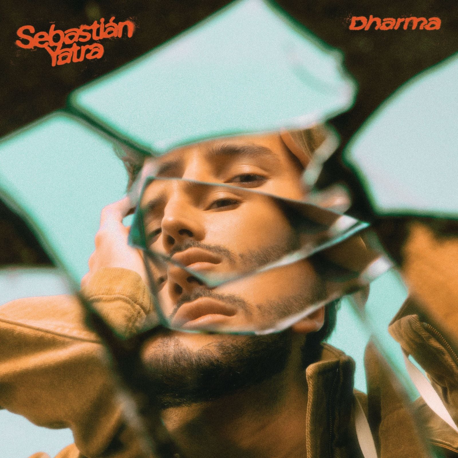 Sebastián Yatra, portada Dharma