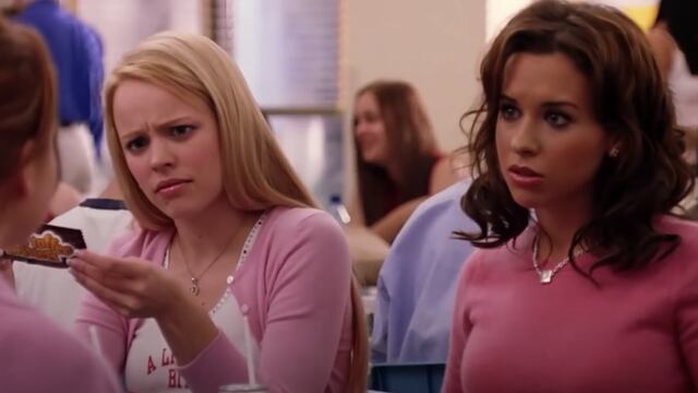 Película Chicas Pesadas