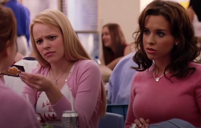 Película Chicas Pesadas