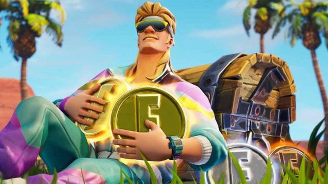 ‘Fortnite’: Se filtra posible skin de ‘The Flash’