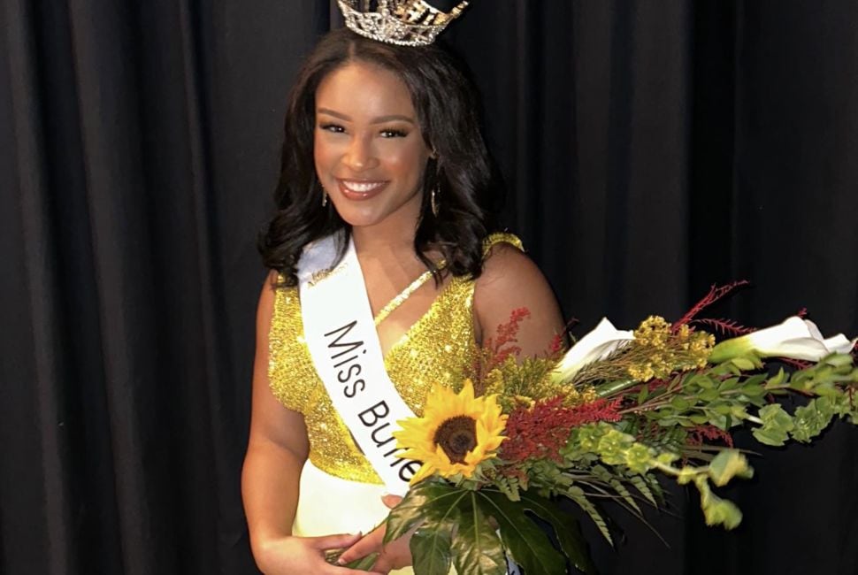 Alexis Smith, Miss Kansas